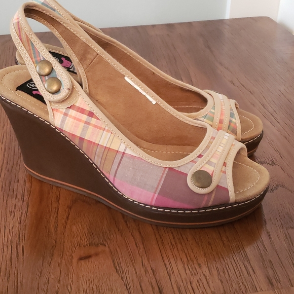 🥿ROCKET DOG WEDGE HEELS🥿 - Picture 13 of 13